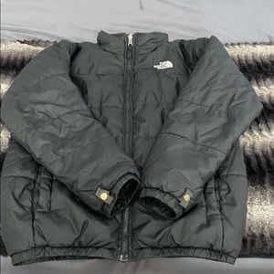 The North Face light weight puffer